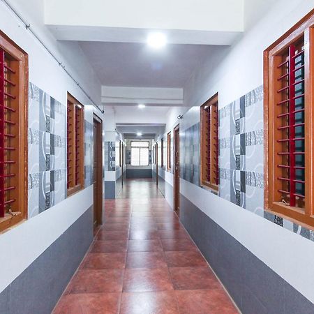 Hotel O Muthu Ganesh Mahal Kottaiyur المظهر الخارجي الصورة