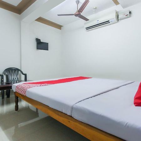 Hotel O Muthu Ganesh Mahal Kottaiyur المظهر الخارجي الصورة