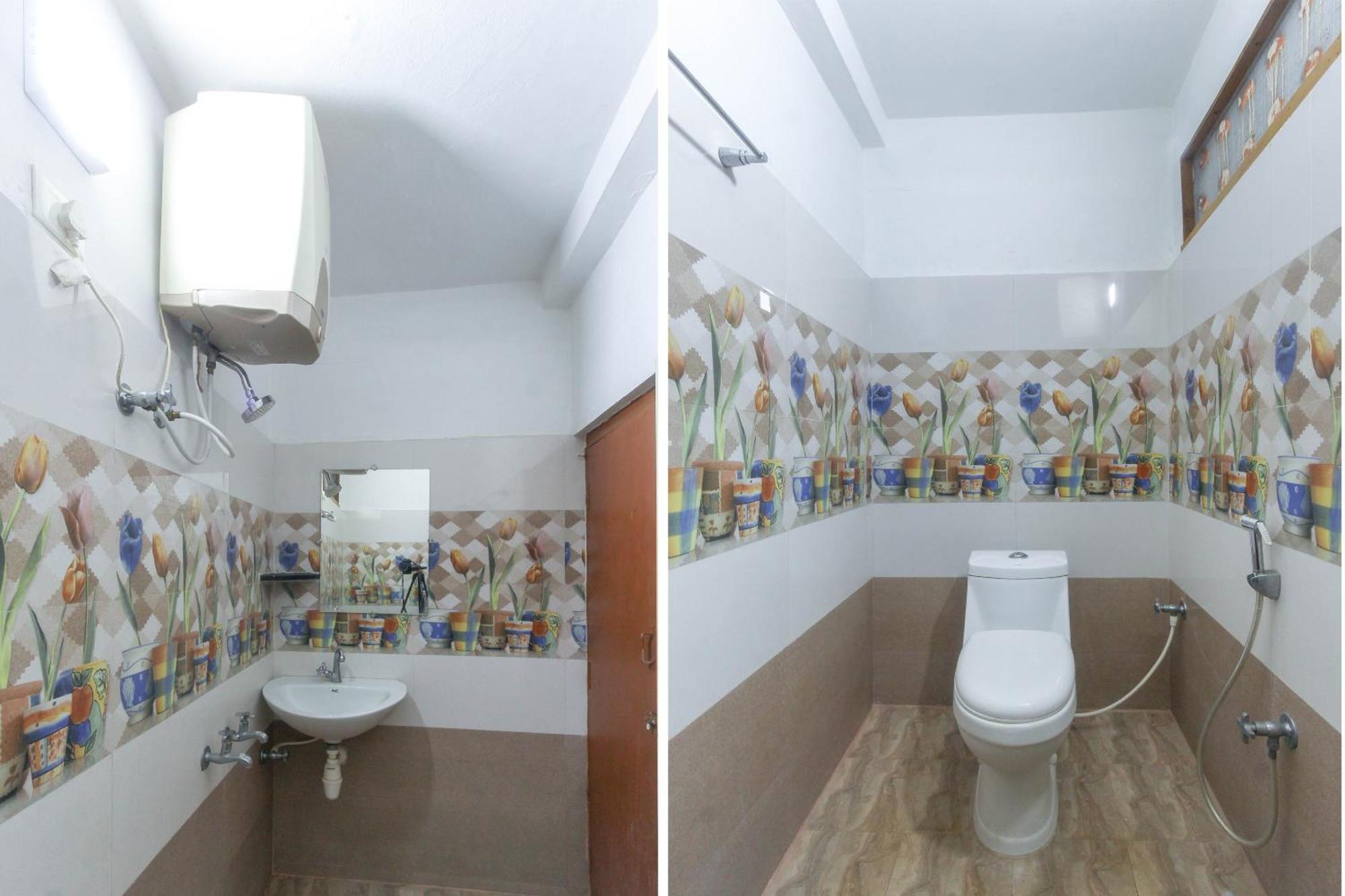 Hotel O Muthu Ganesh Mahal Kottaiyur المظهر الخارجي الصورة