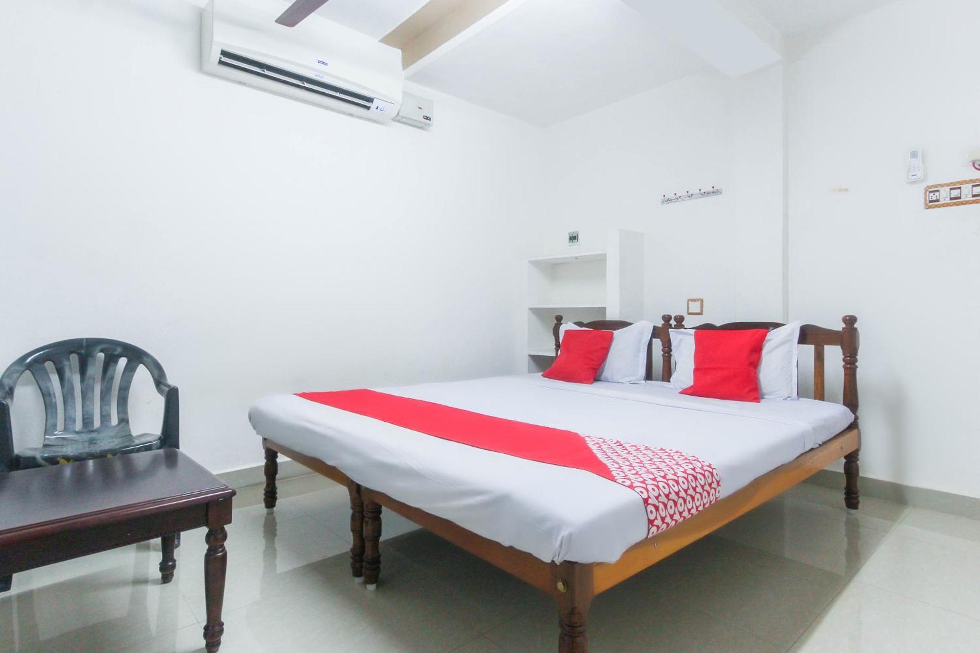 Hotel O Muthu Ganesh Mahal Kottaiyur المظهر الخارجي الصورة