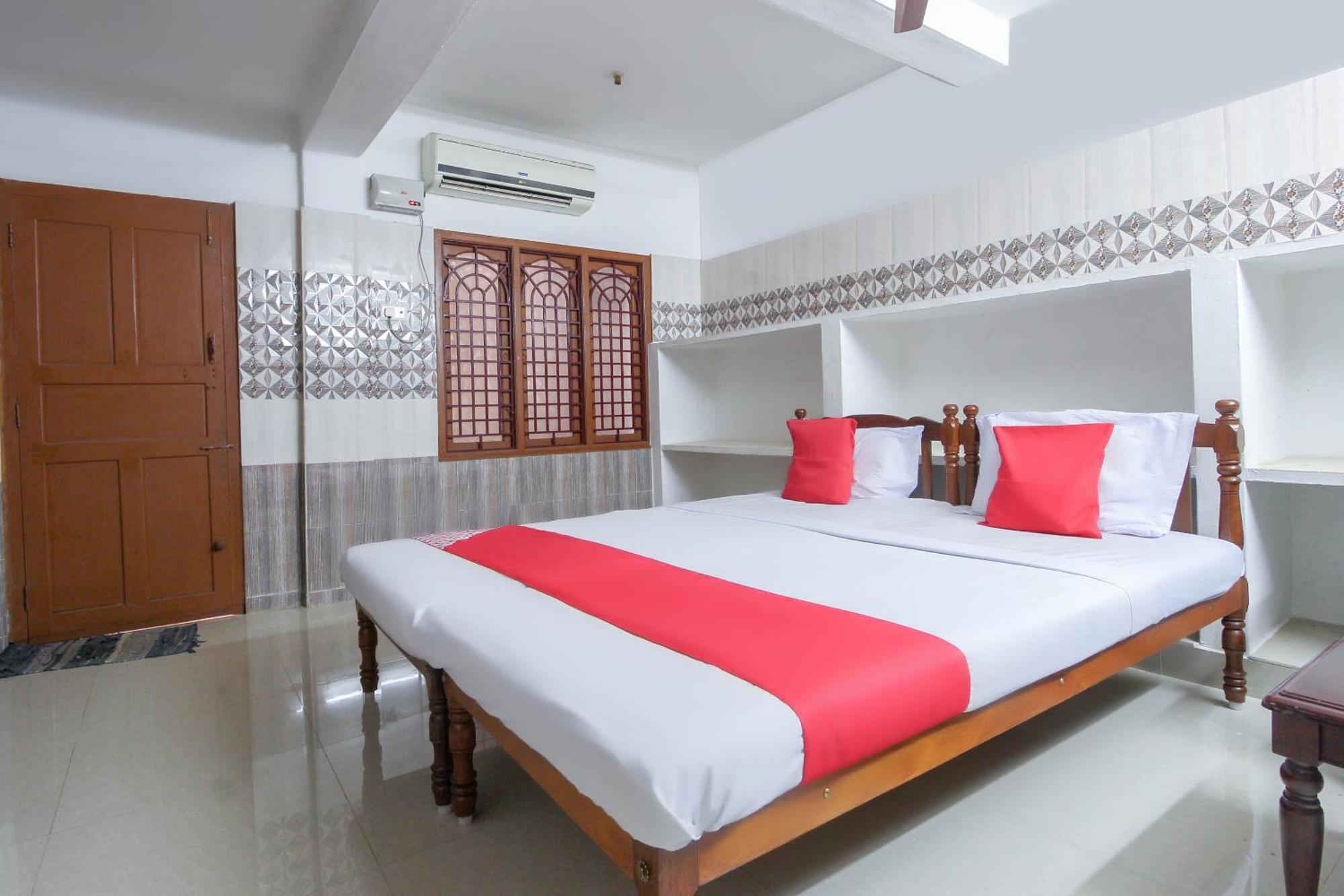 Hotel O Muthu Ganesh Mahal Kottaiyur المظهر الخارجي الصورة