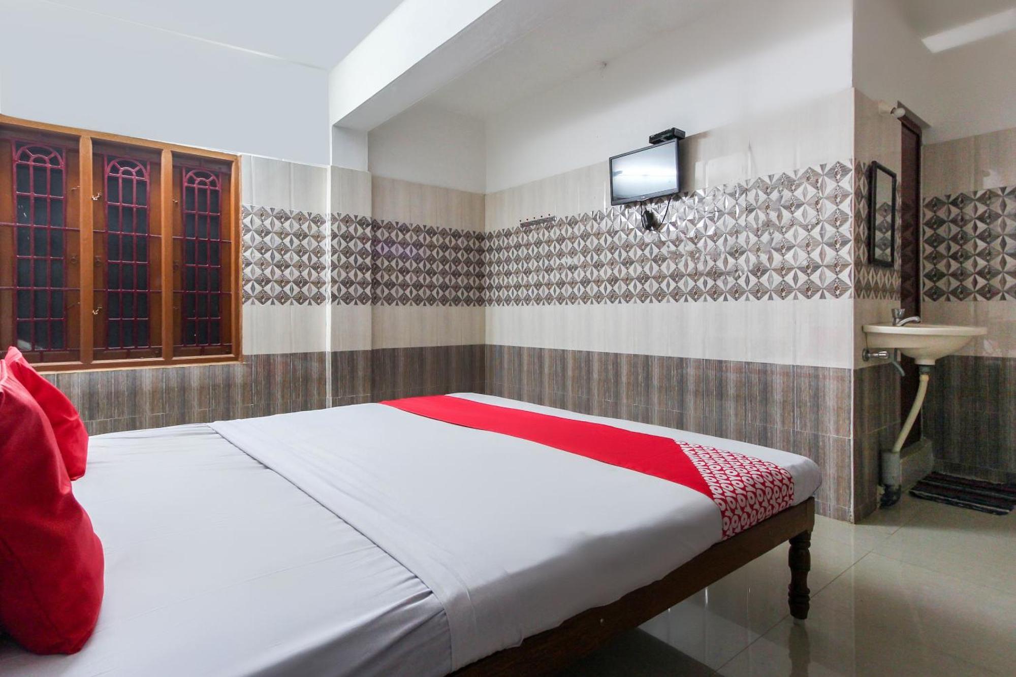Hotel O Muthu Ganesh Mahal Kottaiyur المظهر الخارجي الصورة